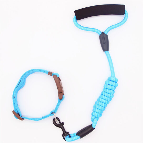 Pet Leash Dog Collar, Dog Leash, Dog Chain - Image 2