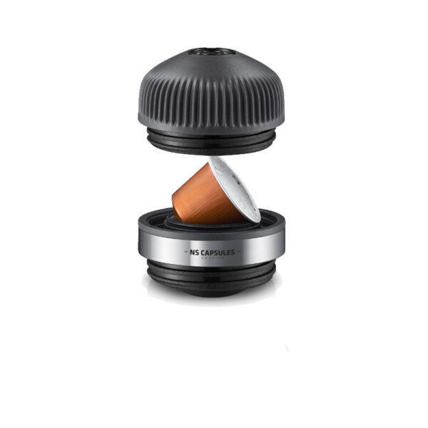 Mini Espresso Portable Outdoor Hand Press Coffee Machine - Image 4