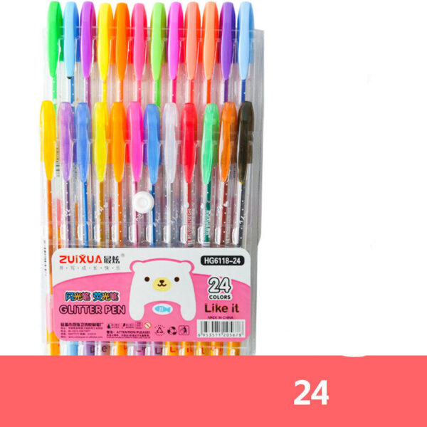 Flash Pen Highlight Pastel Pen Hand Account Highlighter Pen - Image 5