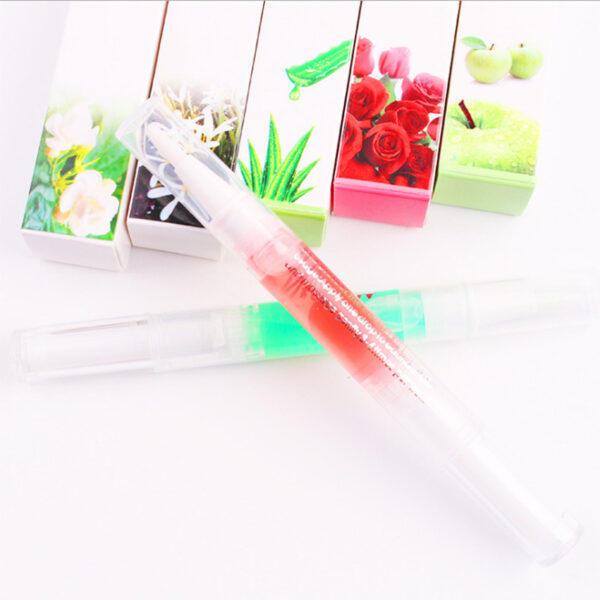 Nutritional Oil Pen, Finger Edge Nourishing Liquid, Repair And Moisturize Nail Polish - Image 4