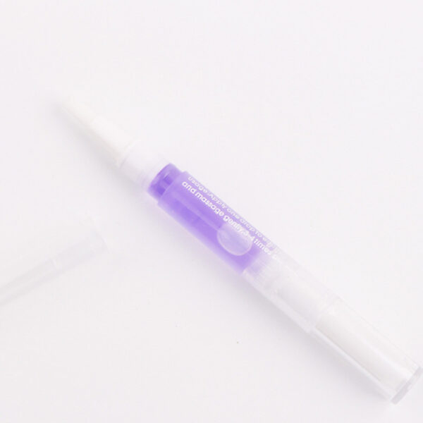 Nutritional Oil Pen, Finger Edge Nourishing Liquid, Repair And Moisturize Nail Polish - Image 3