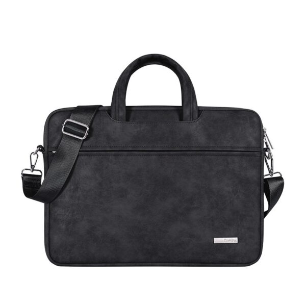 Laptop Bag Suitable Briefcase Laptop Sleeve Protective Case - Image 4