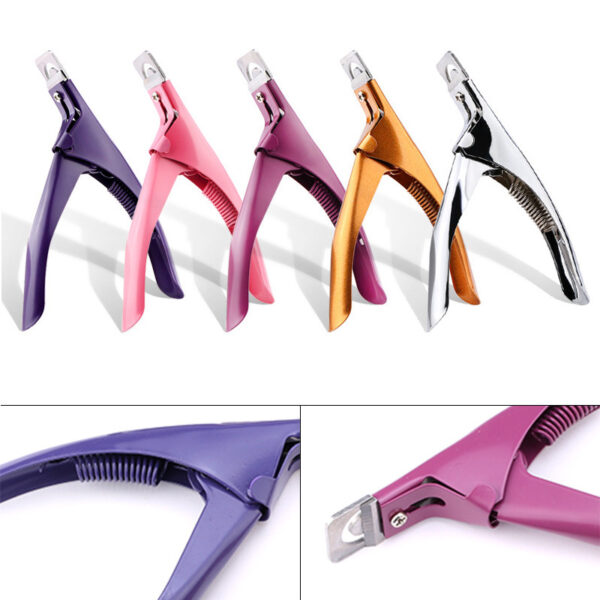 Fashion Personalized Nail Manicure Tools - Image 4