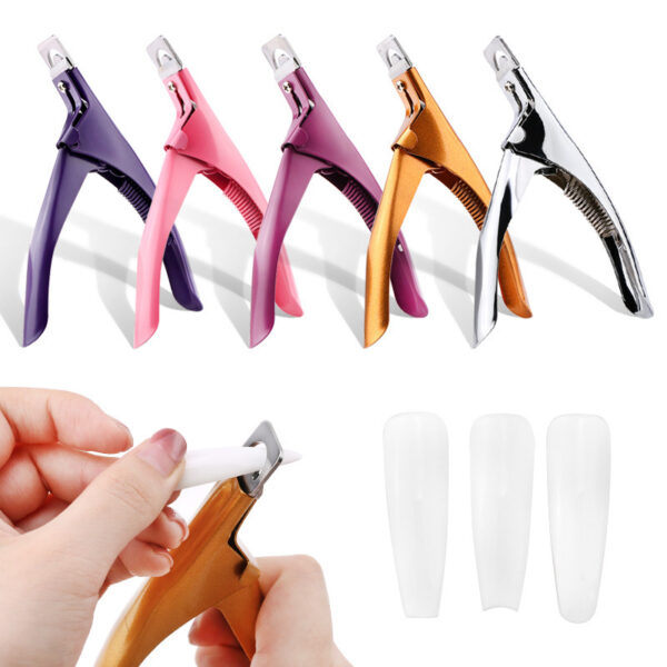 Fashion Personalized Nail Manicure Tools - Image 5