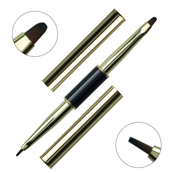 Double-ended Nail Art Stripes Line Liner DIY Brush - Image 10