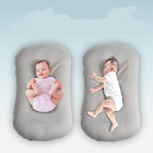 Newborn Portable Bed-in-bed Baby Anti-pressure Anti-shock