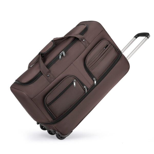 Plus-sized Capacity Travel Bag Multifunctional Folding - Image 9