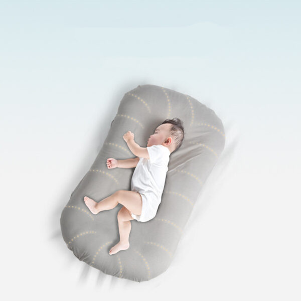 Newborn Portable Bed-in-bed Baby Anti-pressure Anti-shock - Image 2