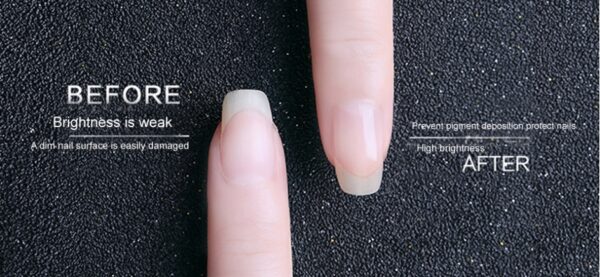 Nail phototherapy glue - Image 6