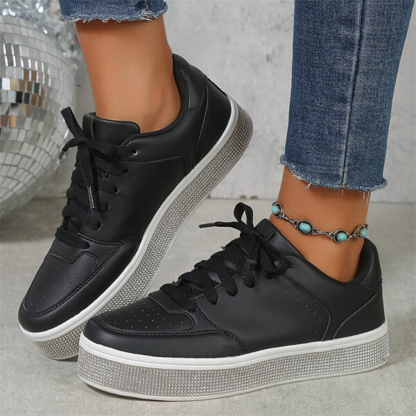 Women's Sports Fashion Casual Board Shoes - Image 2