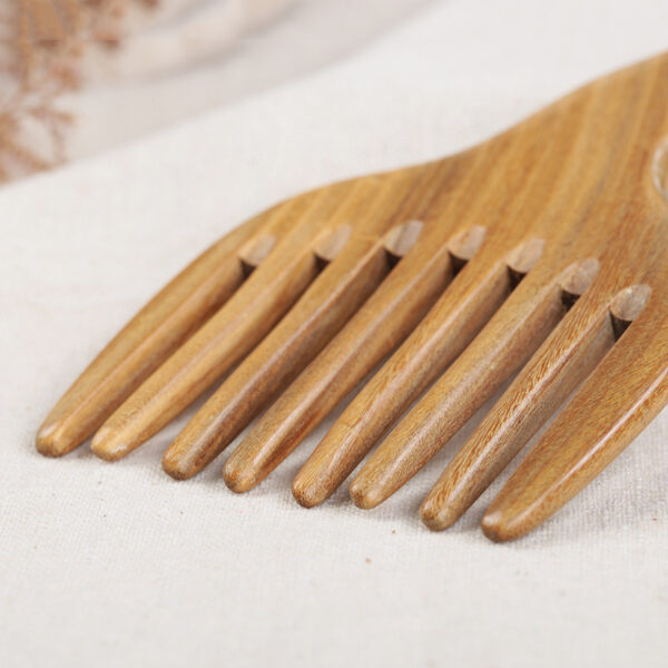 Wood comb - Image 5