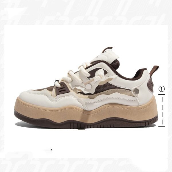 Candy Sneakers Men's Fashionable All-match Casual - Image 4