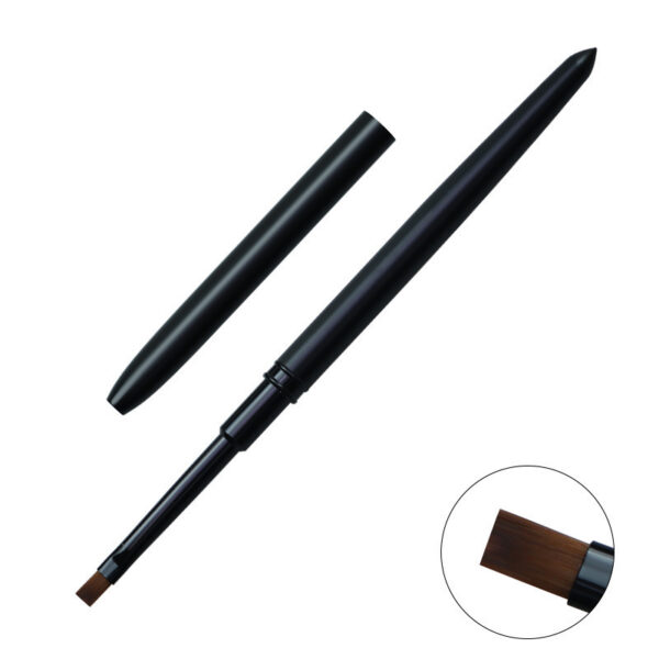 Double-ended Nail Art Stripes Line Liner DIY Brush - Image 4