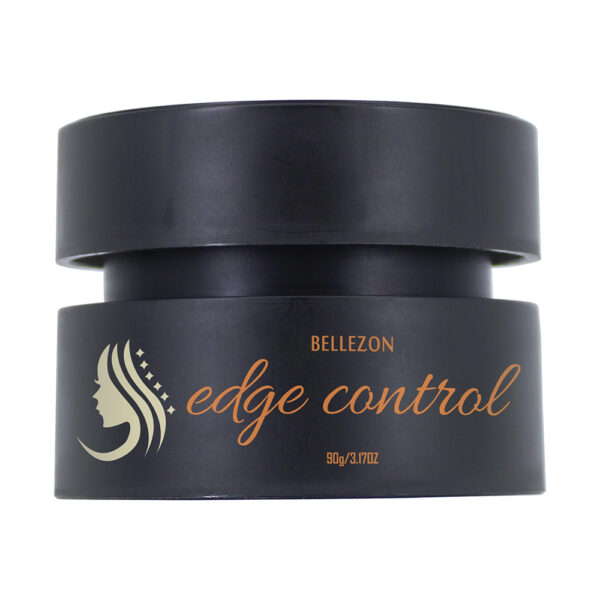 sideburn styling wax gel anti-frizz edge control hair cream - Image 4