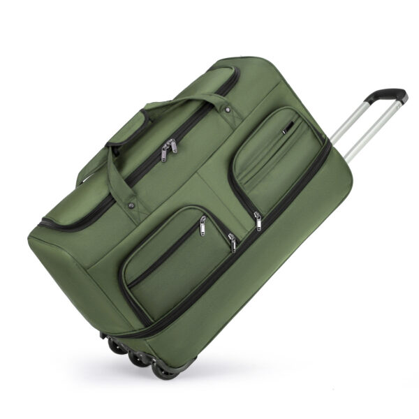 Plus-sized Capacity Travel Bag Multifunctional Folding - Image 7