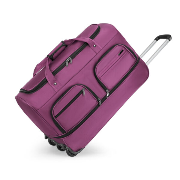 Plus-sized Capacity Travel Bag Multifunctional Folding - Image 3