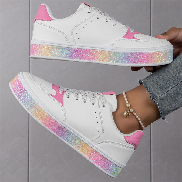 Women's Sports Fashion Casual Board Shoes - Image 4