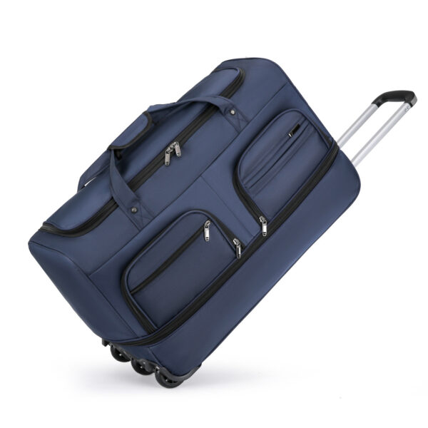 Plus-sized Capacity Travel Bag Multifunctional Folding - Image 2