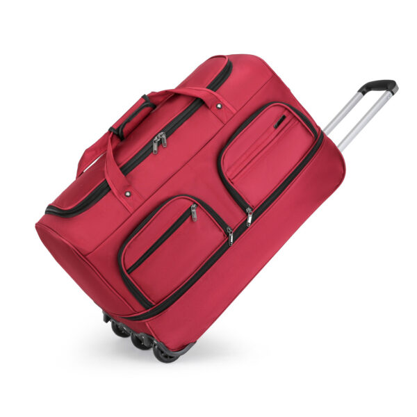 Plus-sized Capacity Travel Bag Multifunctional Folding - Image 5