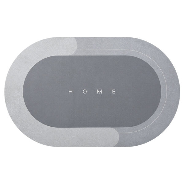 Bathroom Absorbent And Quick-drying Floor Mat - Image 10