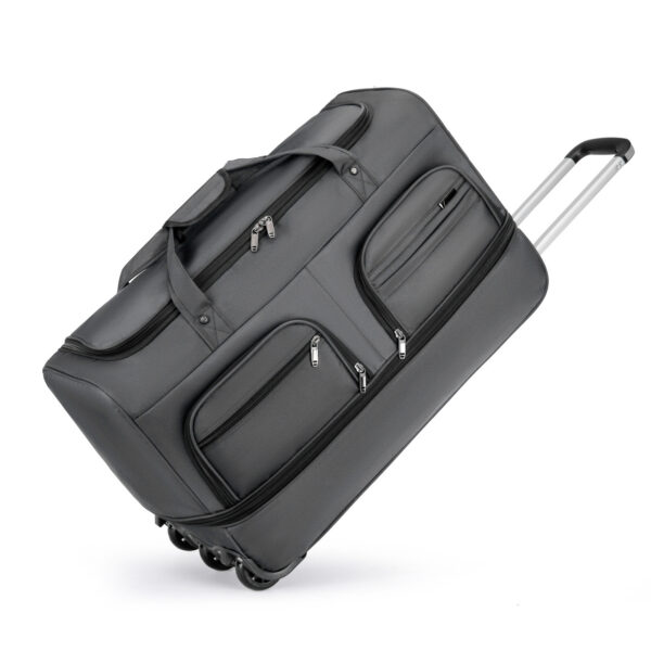 Plus-sized Capacity Travel Bag Multifunctional Folding - Image 10