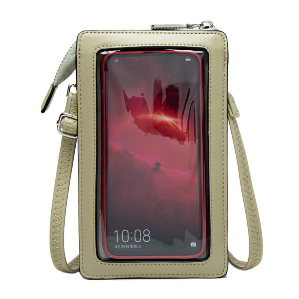 Multi-functional Touch Screen Phone Bag Women - Image 3