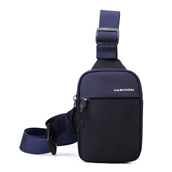 Fashion Trendy Crossbody Running Sports Mobile Phone Bag - Image 6