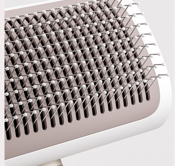 Pet Hair Removal Needle Comb For Cats And Dogs - Image 3